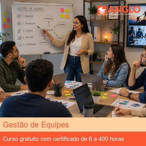 Gestão de Equipes